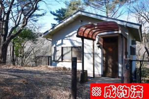 三重県伊賀市北山　青山高原の自然風景が堪能できる平家別荘物件 外観